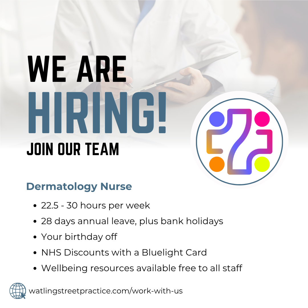 Dermatology Nurse