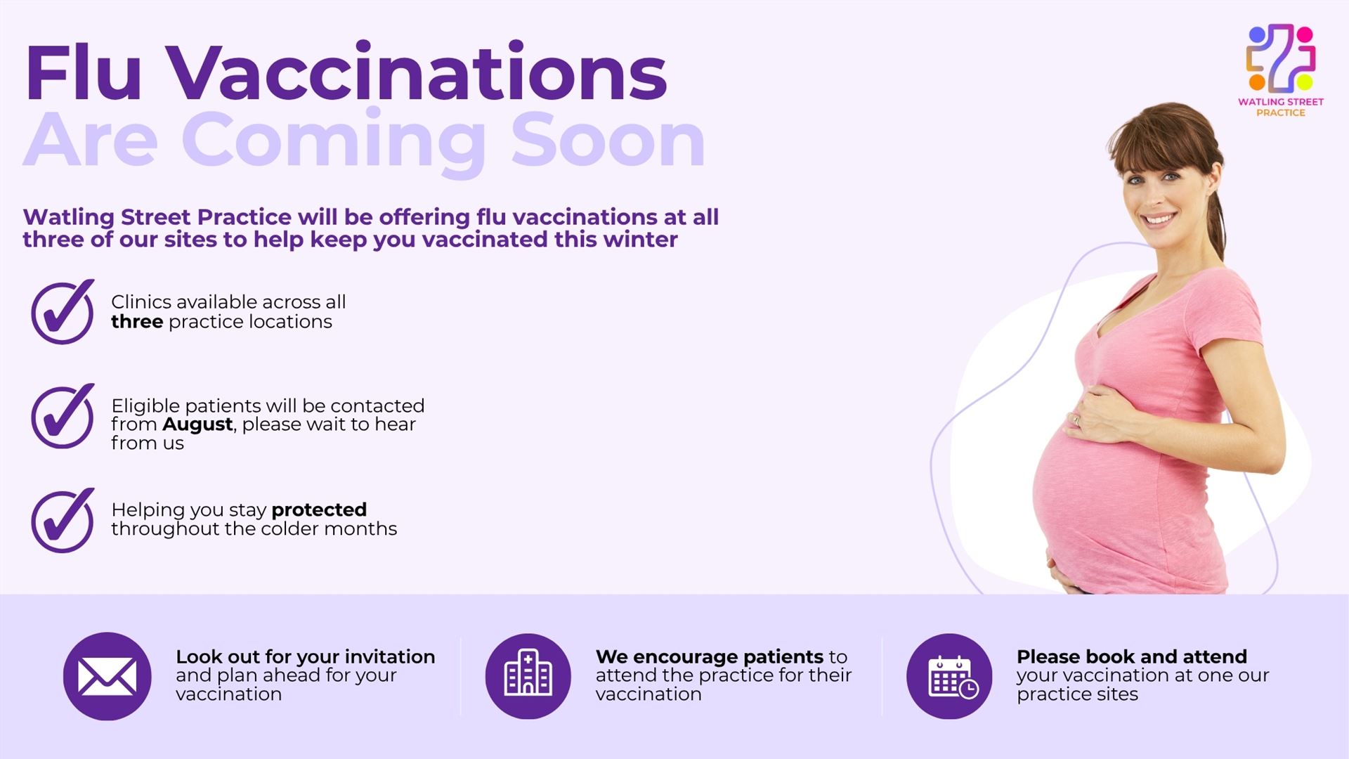 Flu pregnant