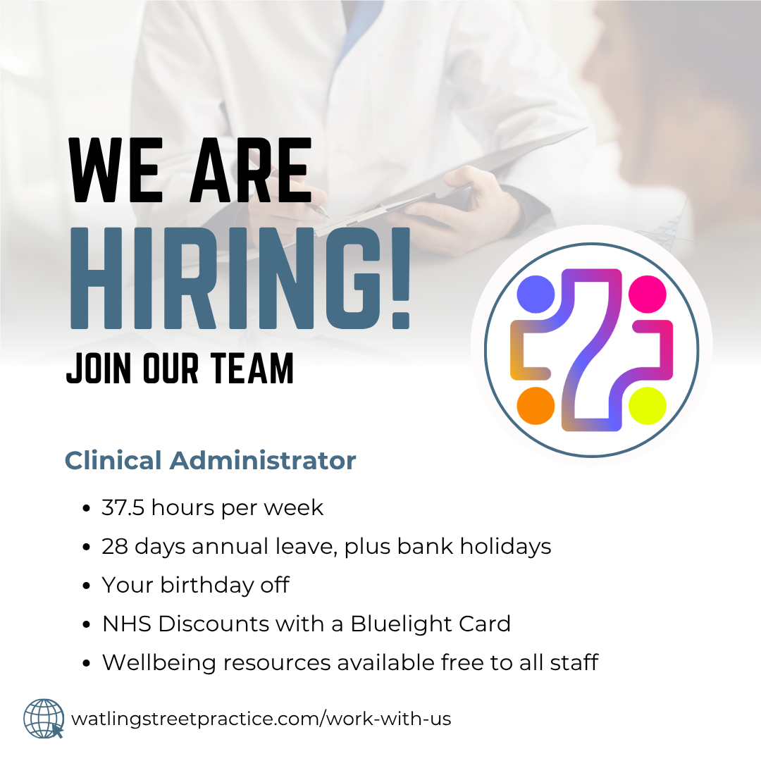 Clinical Administrator