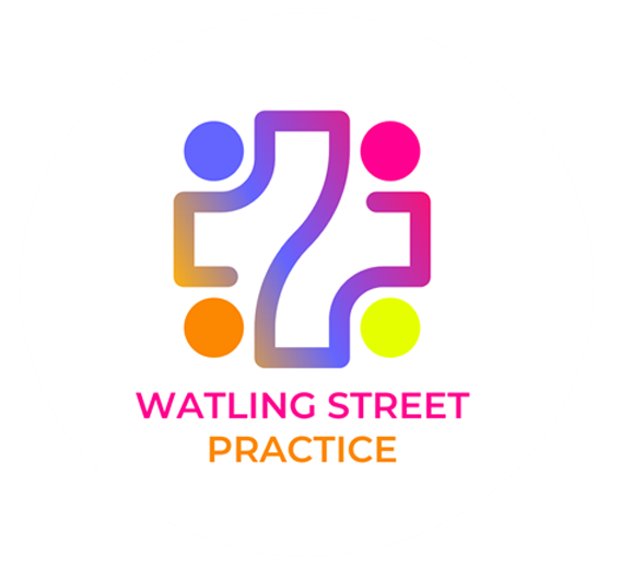 Watling Street Practice Logo